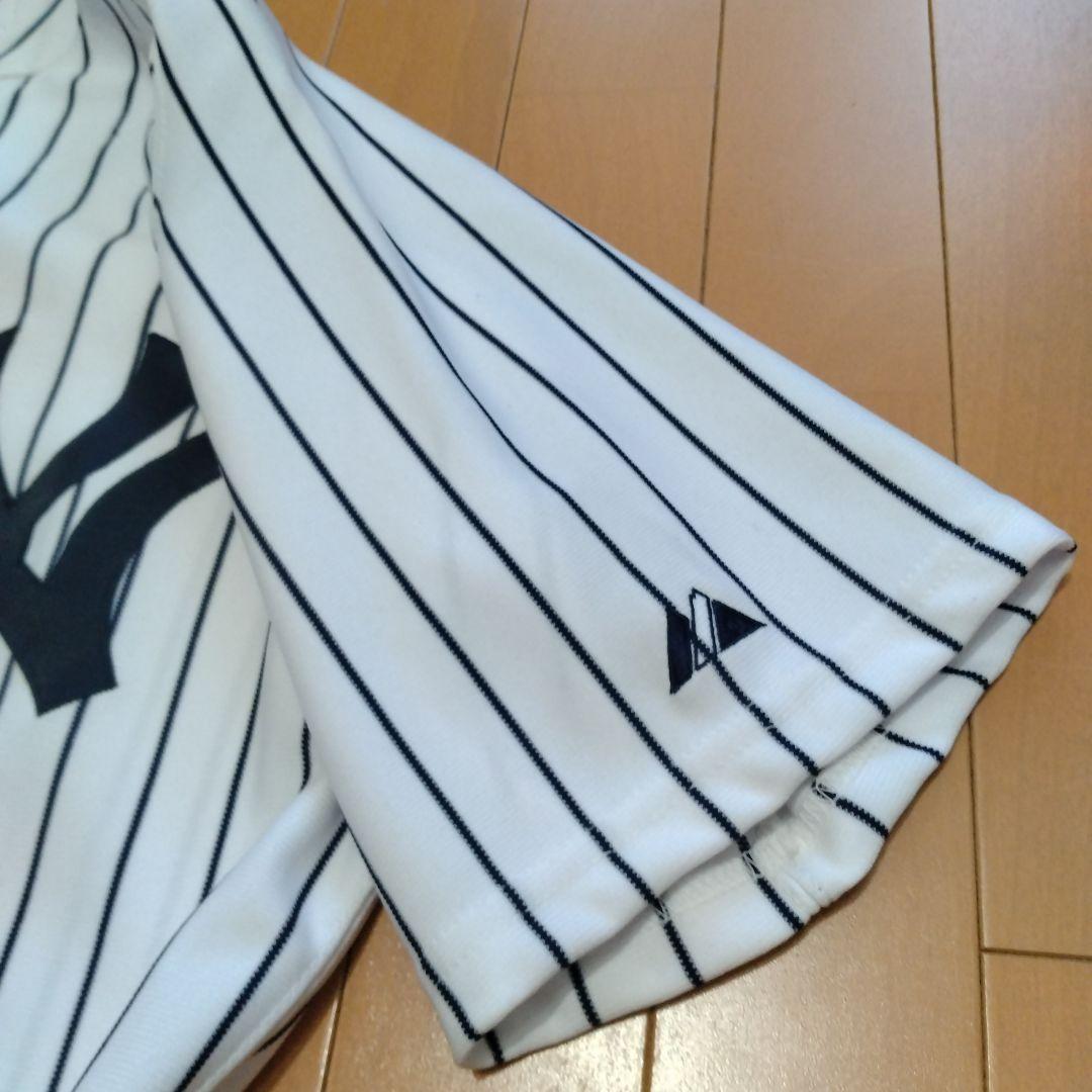 ニューヨーク・ヤンキース オーセンティックユニフォーム　No 19