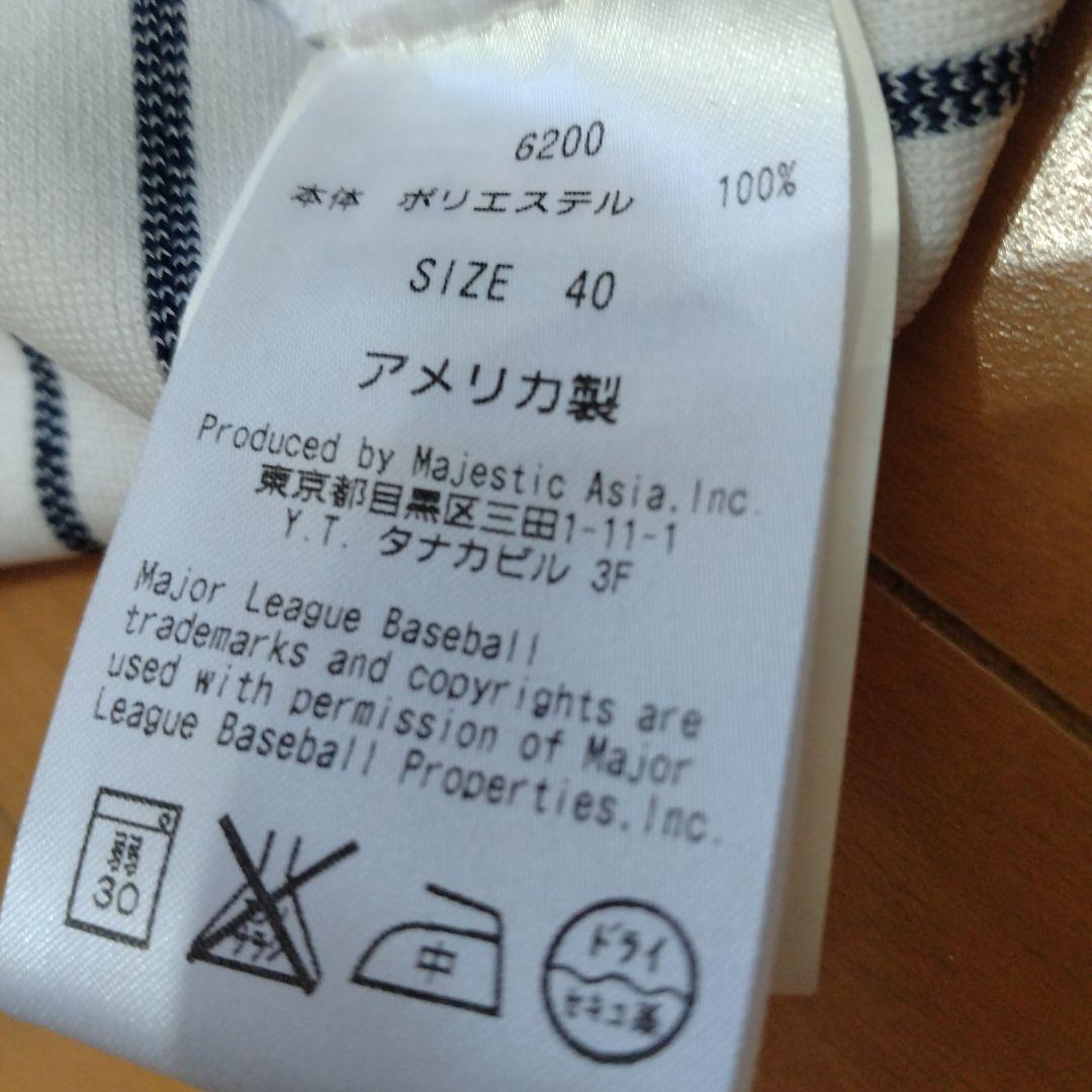 ニューヨーク・ヤンキース オーセンティックユニフォーム　No 19