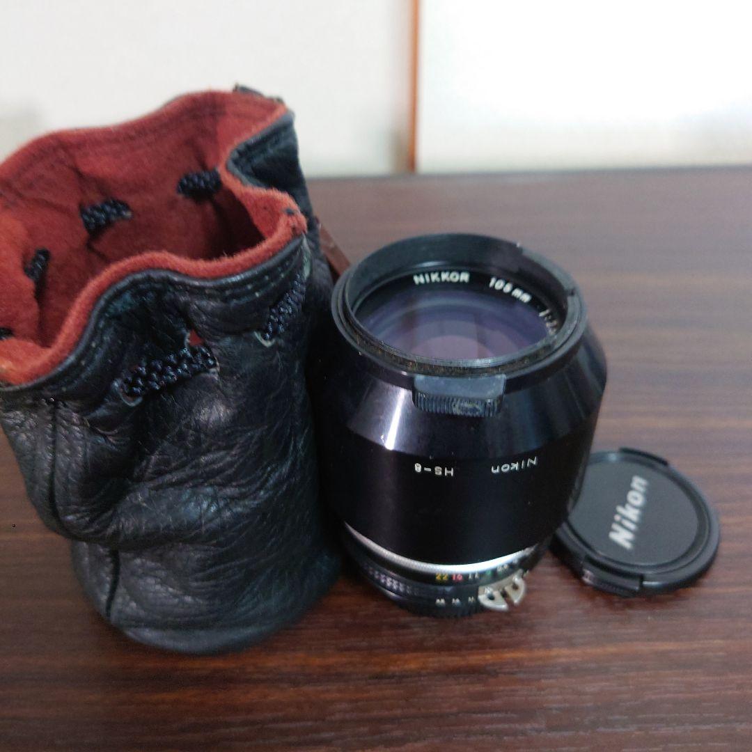 【最終値下】Nikon FE レンズ3本+αセット