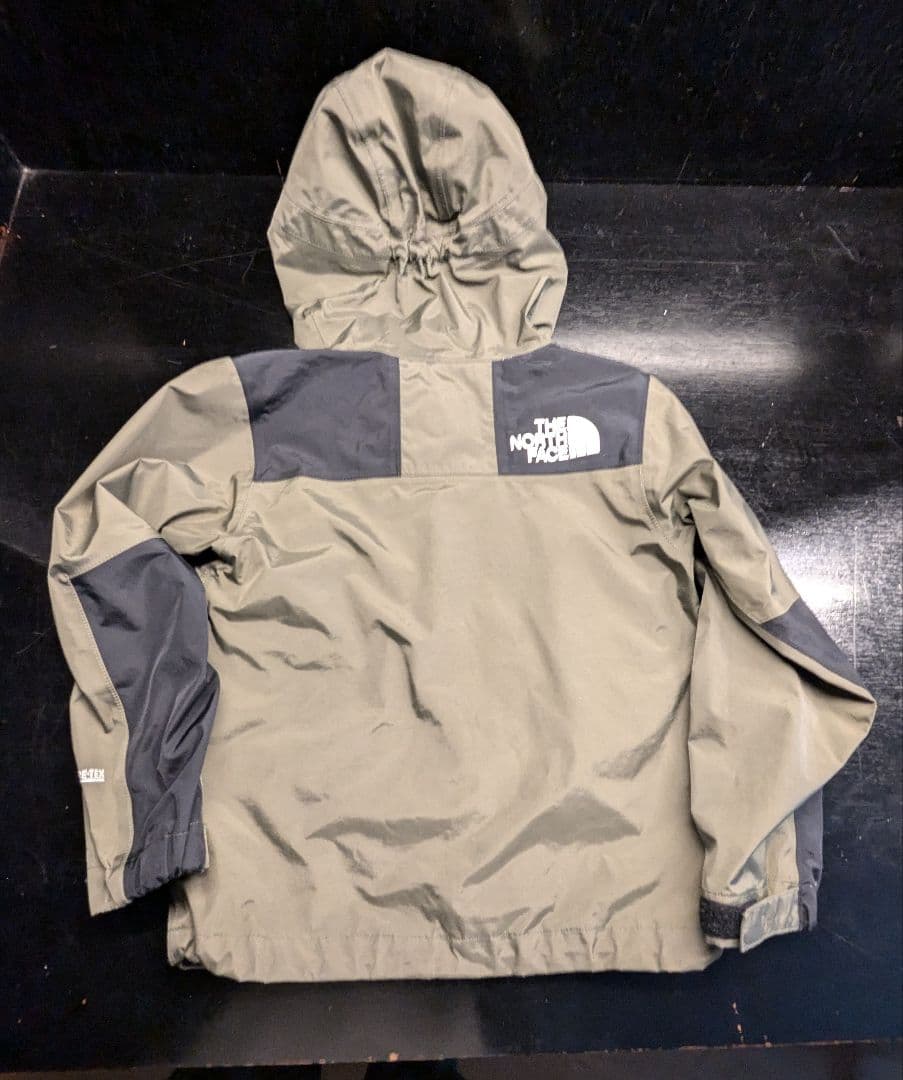 THE NORTH FACE GORE-TEX ジャケット　キッズ