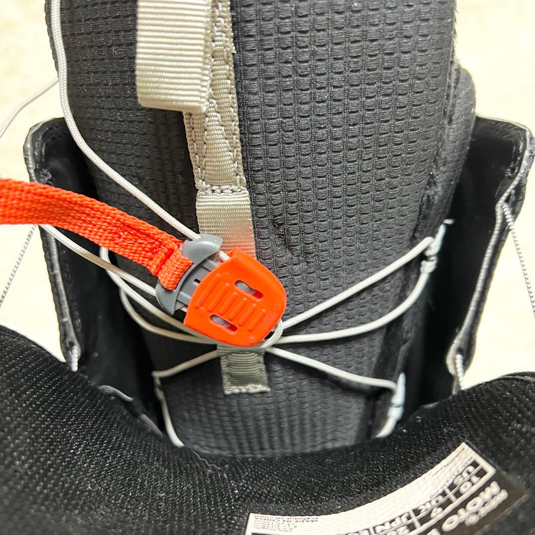 【未使用級美品】MOTO BOA WIDE 28cm Burton バートン