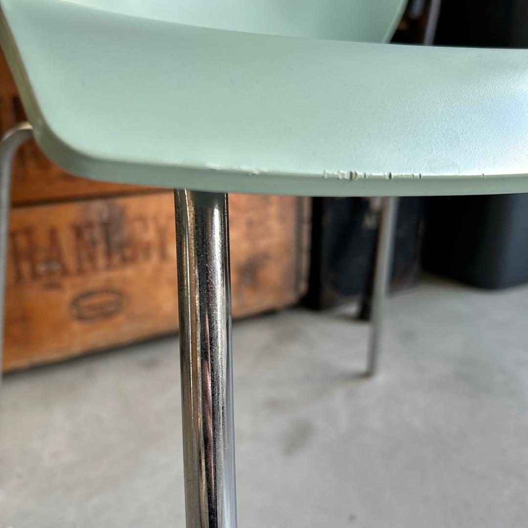 【2脚】カルテル Kartell マウイ MAUI 椅子 スタッキング チェア