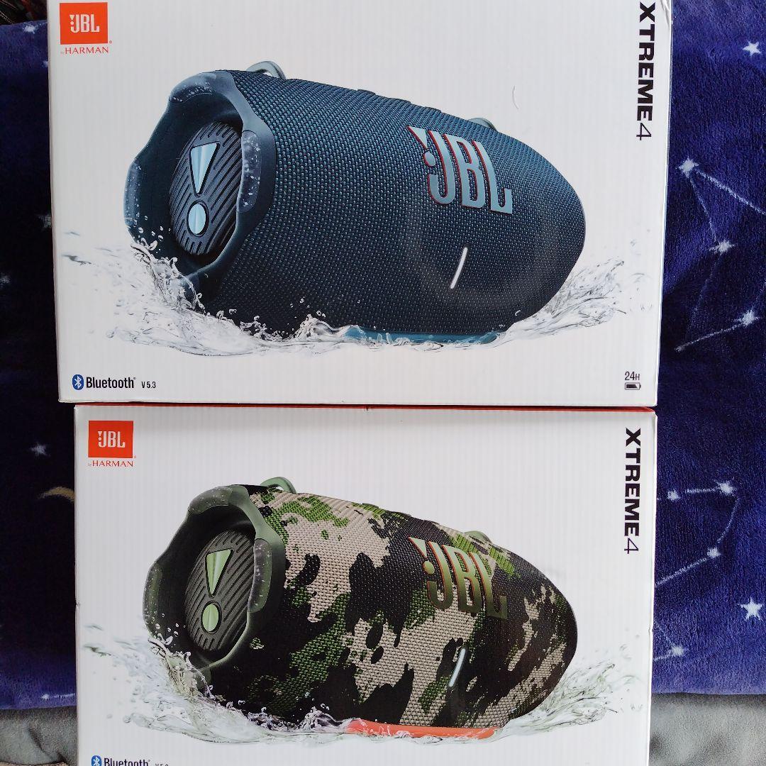 JBL XTREME 4 セット売り