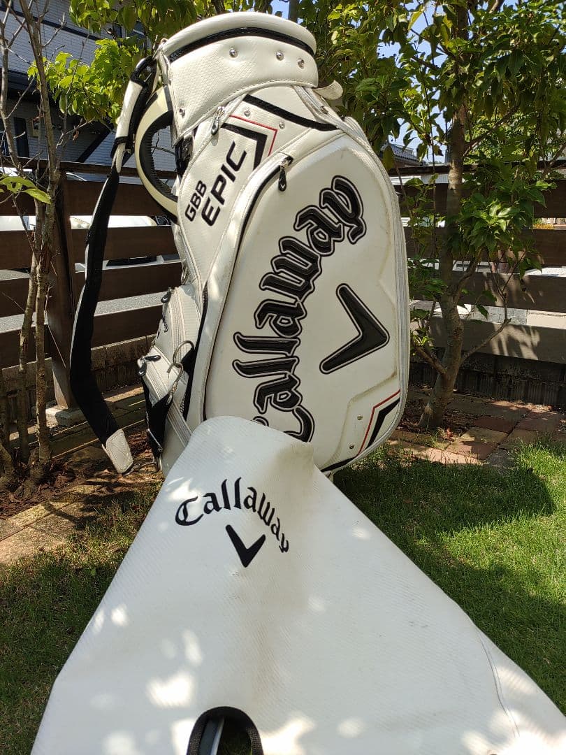 【ツアーモデル】Callaway GBB Epic ゴルフバッグ