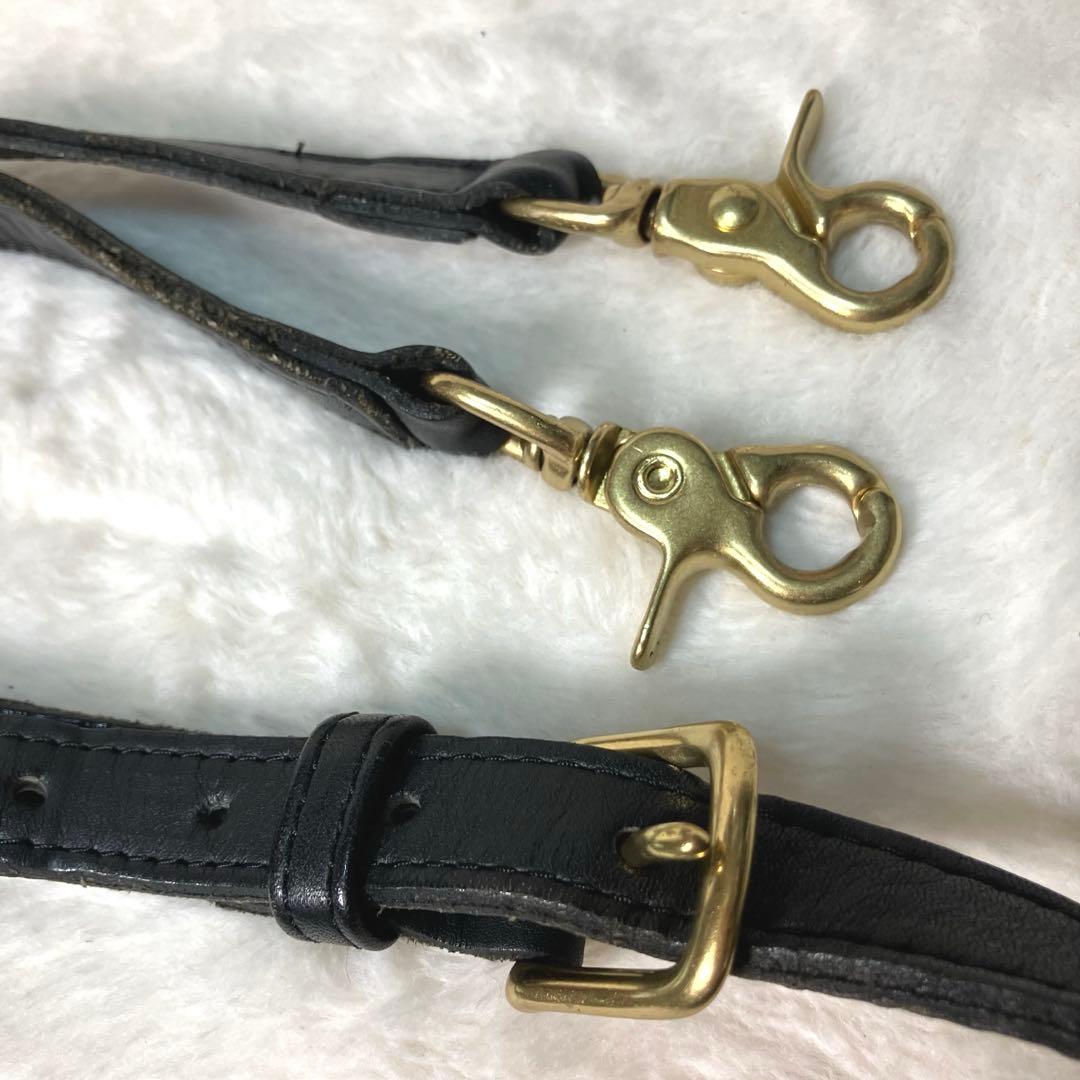 COACH オールドコーチ✨ショルダーバッグ　5130ヴィンテージ　ターンロック