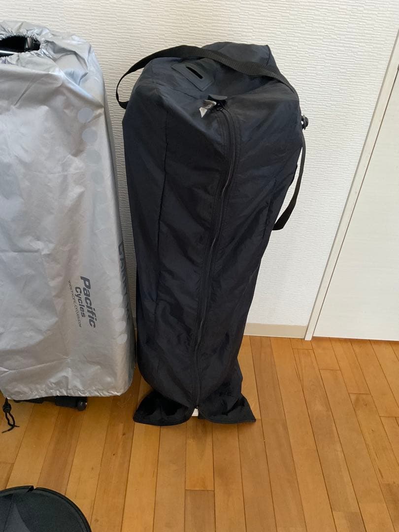 h*o様 carryme キャリーミー　ソリッドタイヤ仕様