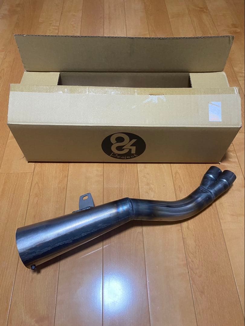 かーりき ヤシメガ3 4発用　84メガホン ヤシメガ　新品未使用