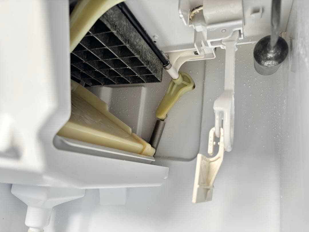 ホシザキ業務用製氷機IM-35Mキューブアイスメーカー