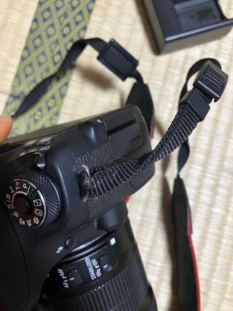 Canon EOS 8000D デジタル一眼レフカメラ 18-135レンズキット