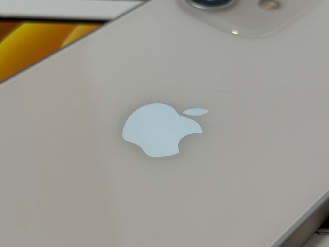 美品 iPhone12 mini 64GB