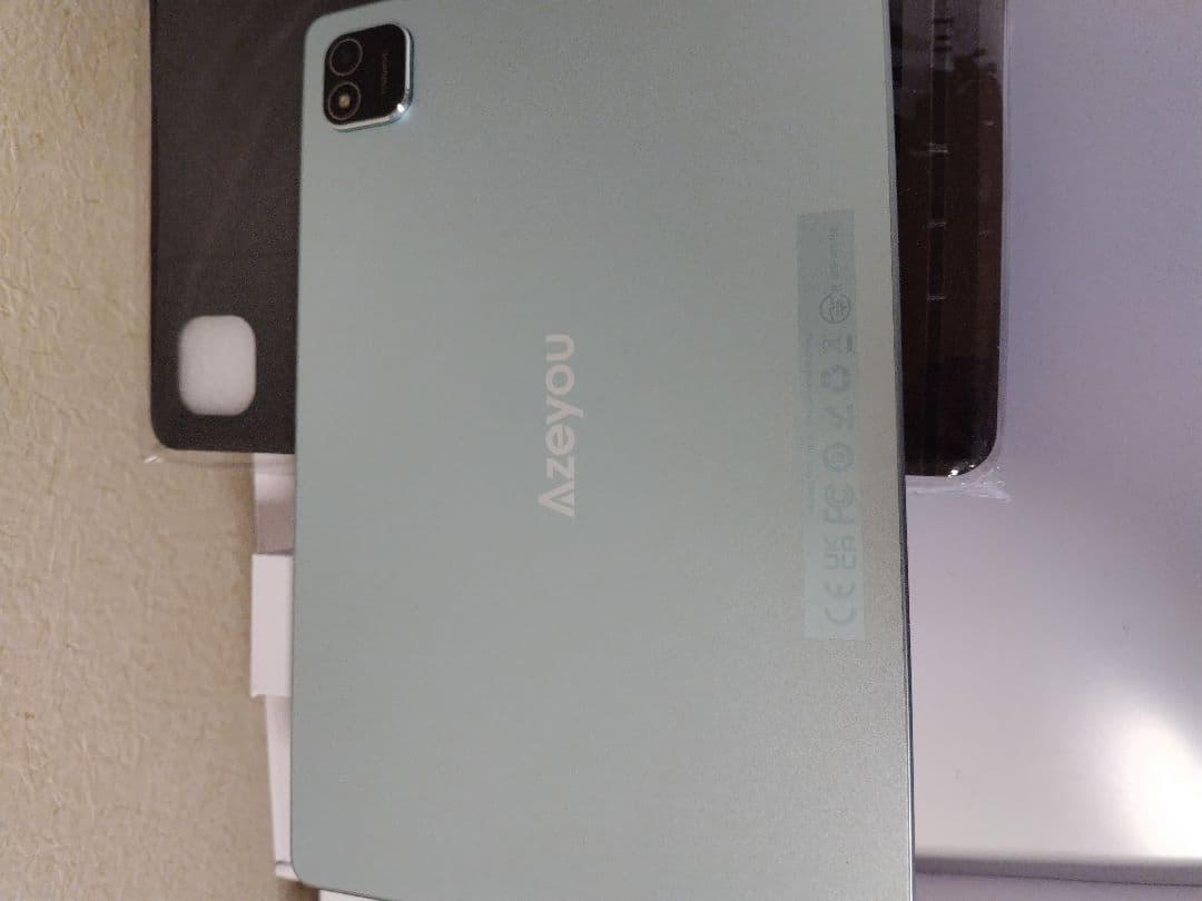 新品　Android15 タブレット 11インチ 18GB+128GB+1TB