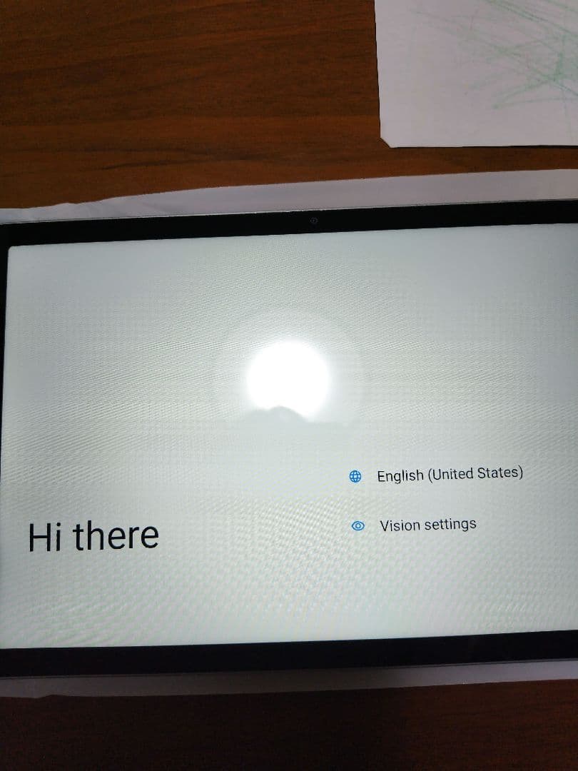 新品　Android15 タブレット 11インチ 18GB+128GB+1TB