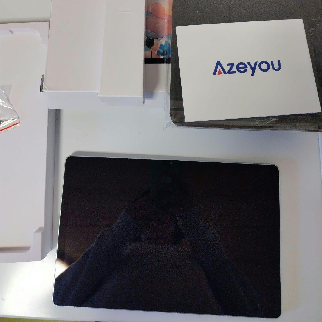 新品　Android15 タブレット 11インチ 18GB+128GB+1TB