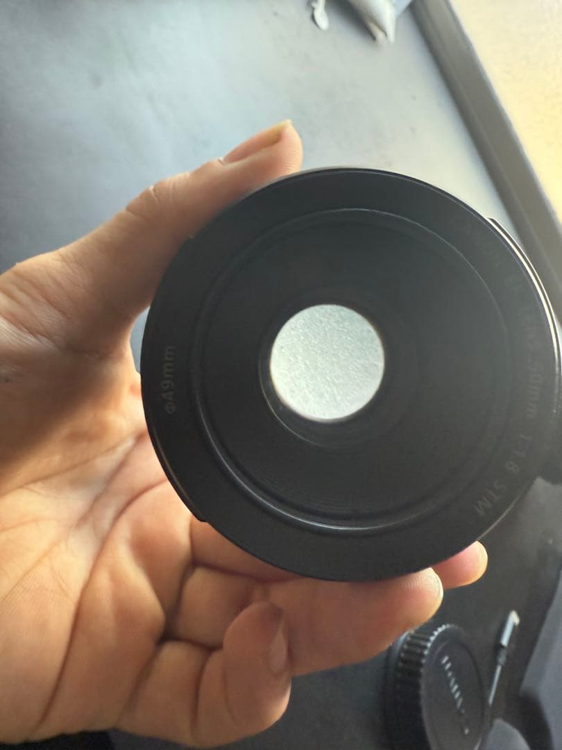 ⭐︎Quannnn⭐︎CANON EF単焦点レンズセット