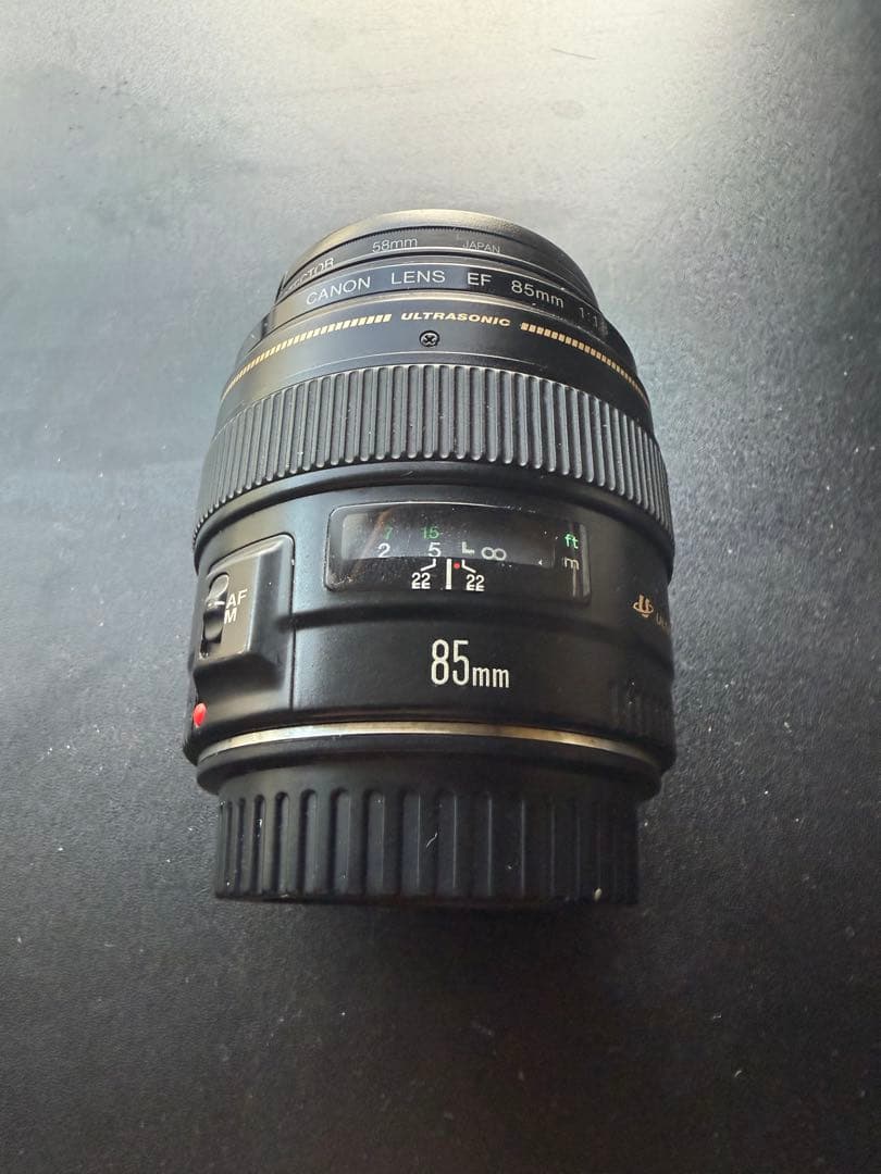 ⭐︎Quannnn⭐︎CANON EF単焦点レンズセット