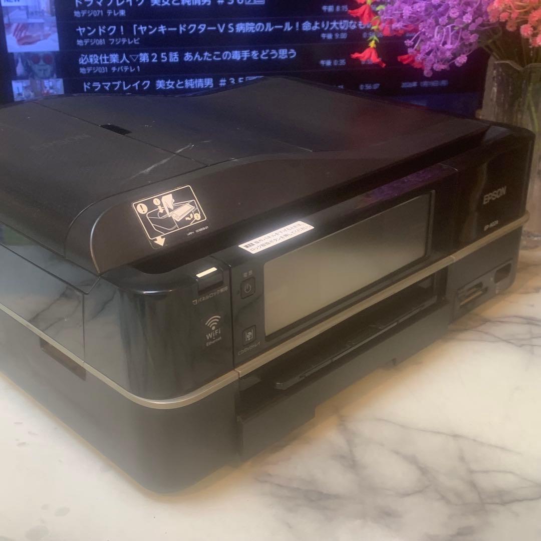 激安■エプソン　カラリオ　EP-802A/EP-902AB 2台■通電確認