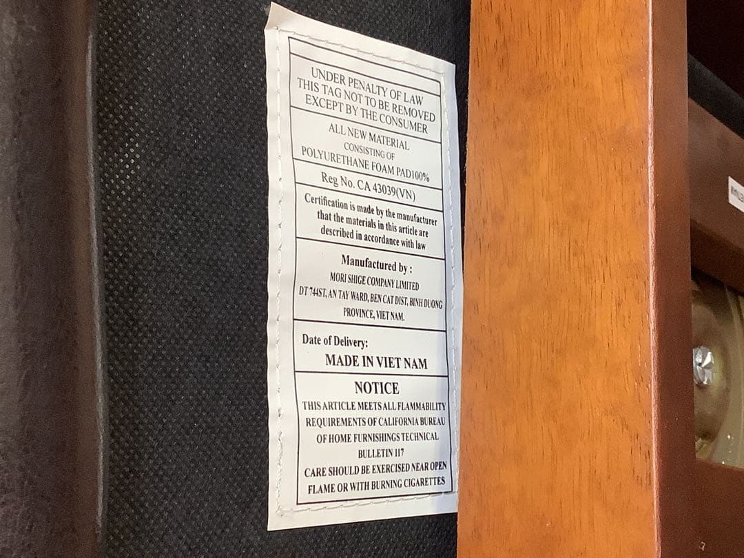 MORISHIGE モリシゲ 北欧風 アンティーク回転チェア2点セット