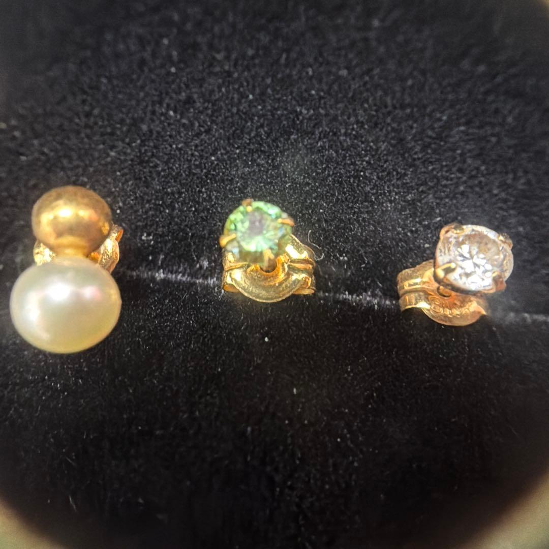 k18❤️ピアス まとめ