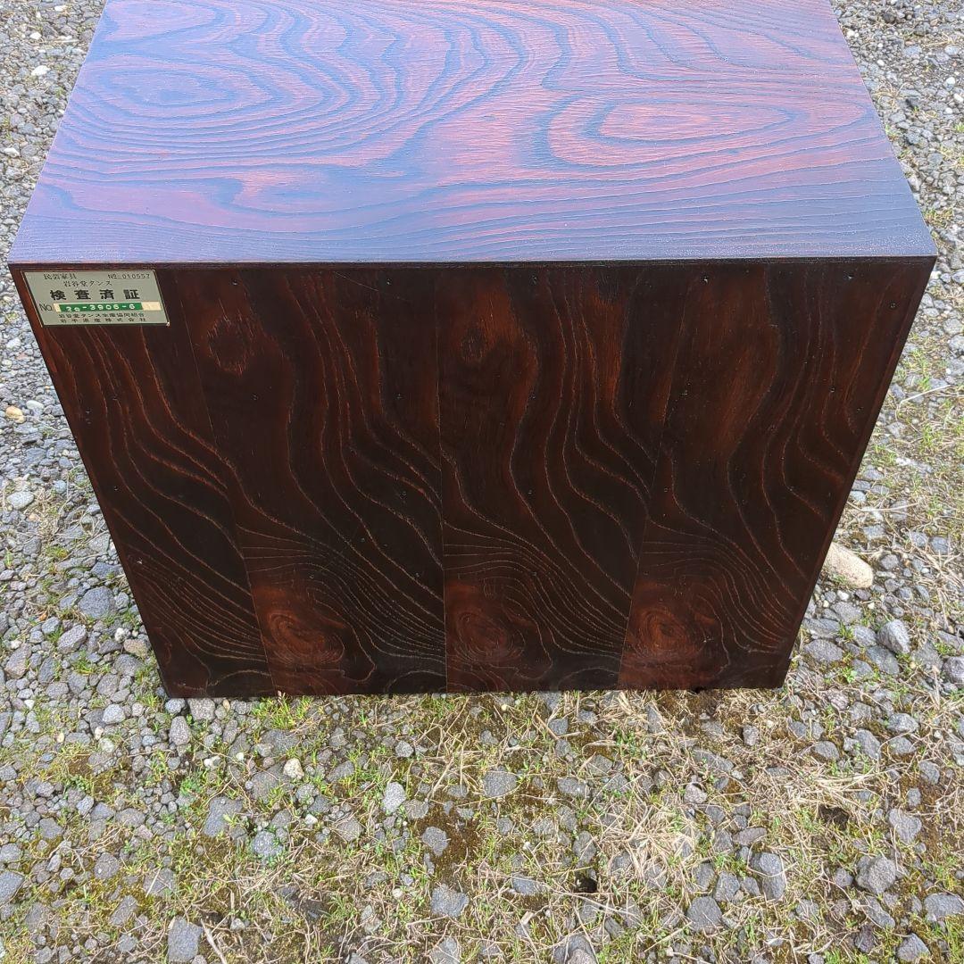 岩谷堂箪笥 小タンス 飾り棚 伝統工芸 アンティーク家具 古民具 古道具