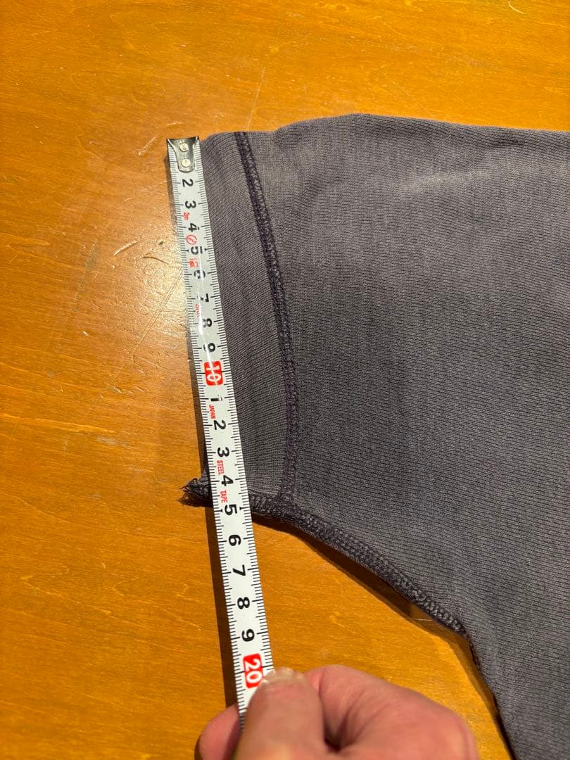 60年代CHAMPION ランタグ　サンフェード