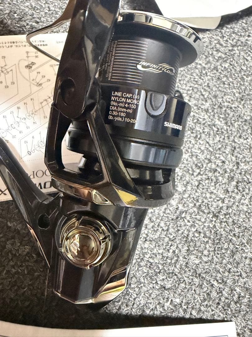 25 ツインパワー XD 4000PG