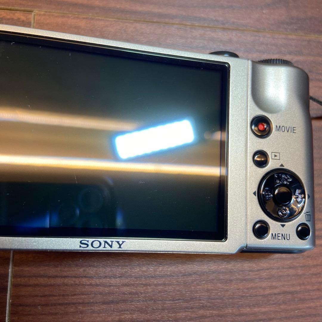 SONY Cyber-shot DSC-HX5V デジカメ ほぼ新品 4634