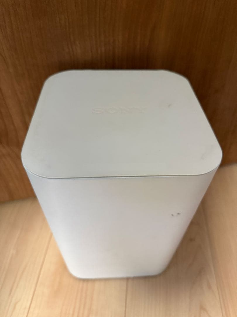 SONY Life ポータブル超短焦点プロジェクター　LSPX-P1