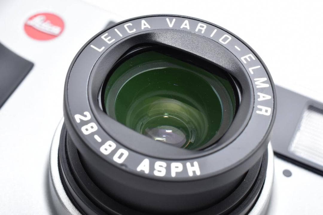 外観美品　Leica C3 VARIO-ELMAR 28-80 ASPH ライカ