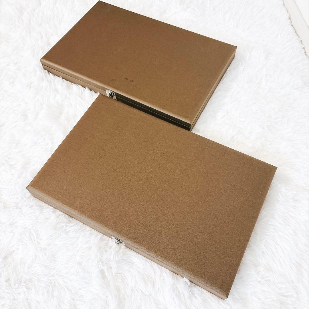 ✨未使用品✨ LUCKY WOOD カトラリー スプーン類 25本 × 2セット