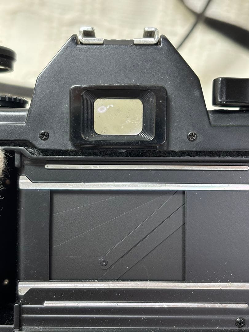 ✨お値打ち品✨Nikon EM フィルムカメラ レンズキット　現状品