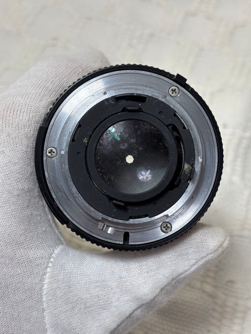 ✨お値打ち品✨Nikon EM フィルムカメラ レンズキット　現状品