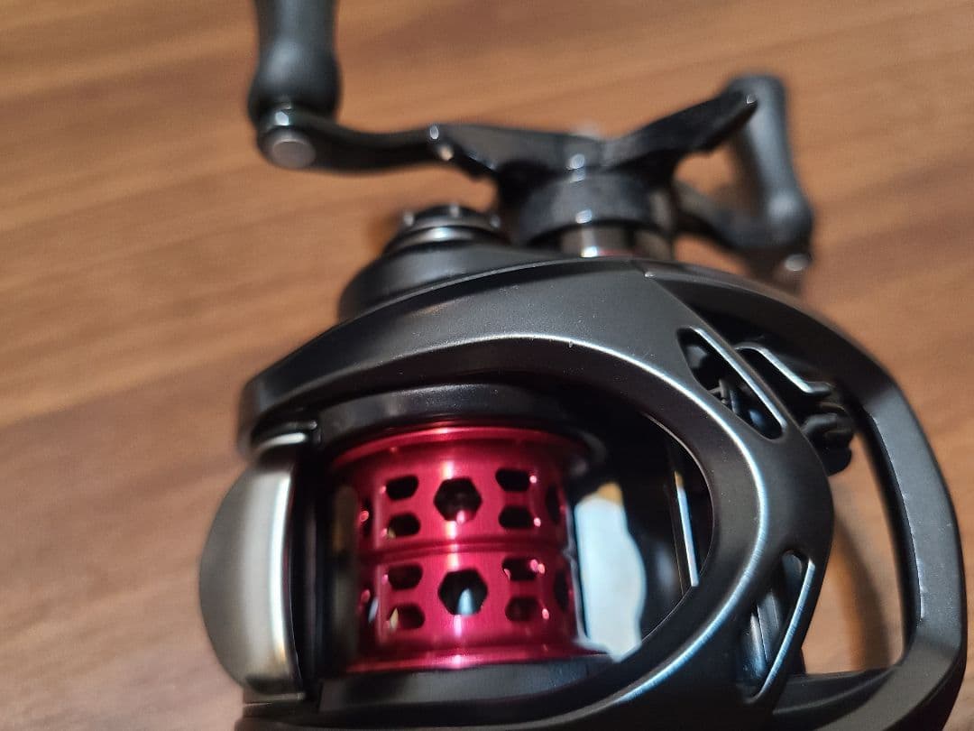 『美品』ダイワ STEEZ AIR TW 500HL　レフトハンドル　値下げ不可