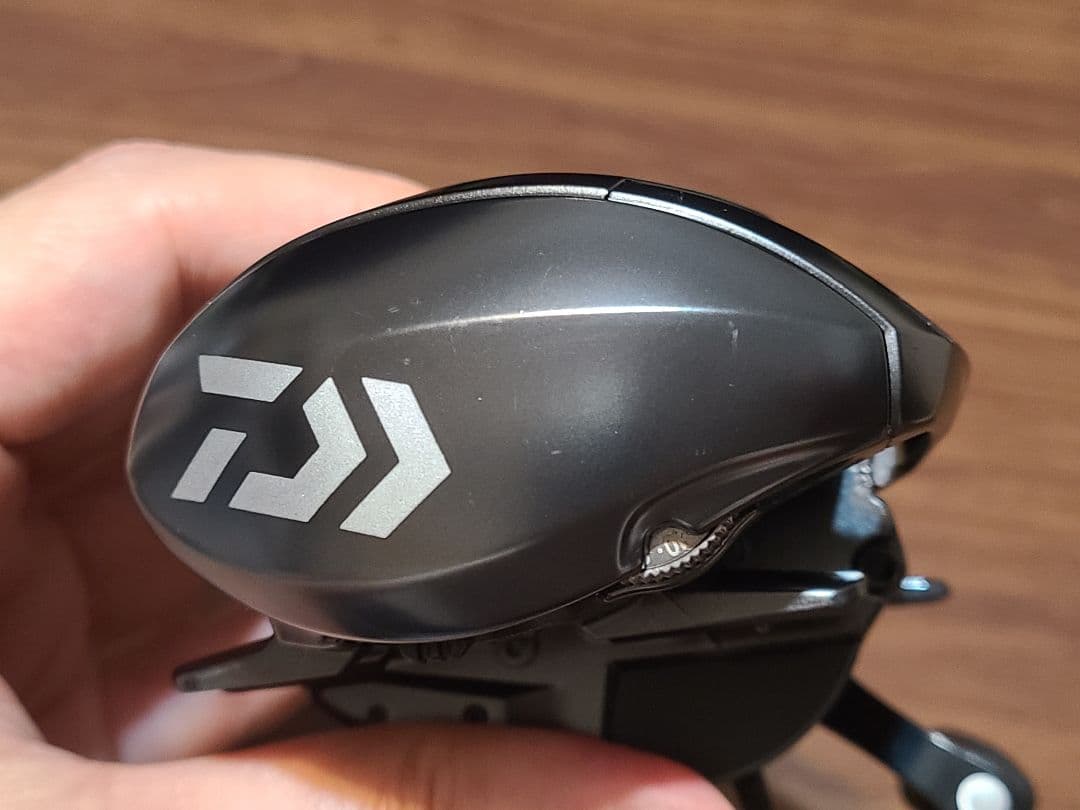 『美品』ダイワ STEEZ AIR TW 500HL　レフトハンドル　値下げ不可