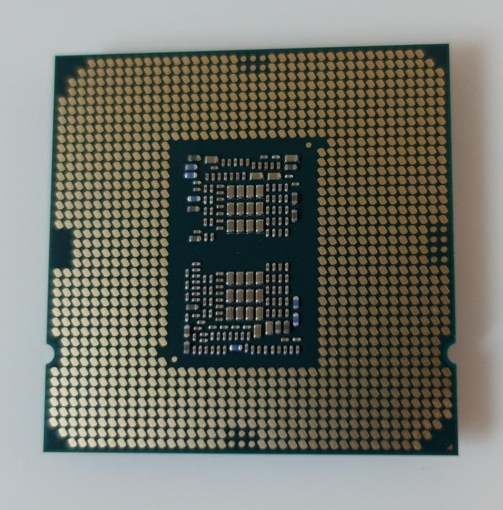 CPU Intel Core i5-1040F CPU