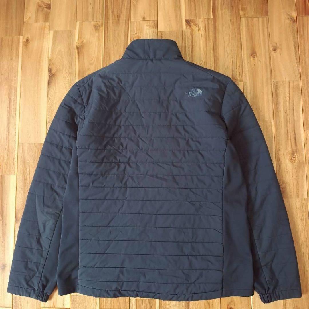 ノースフェイス　ダウンジャケット　ネイビー　メンズXX L　VX MOTION