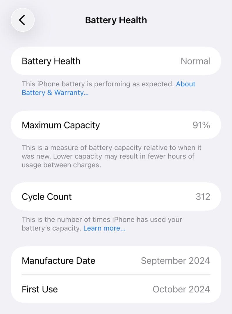 Apple iPhone16プラス SIMフリー本体 ブラック 128GB