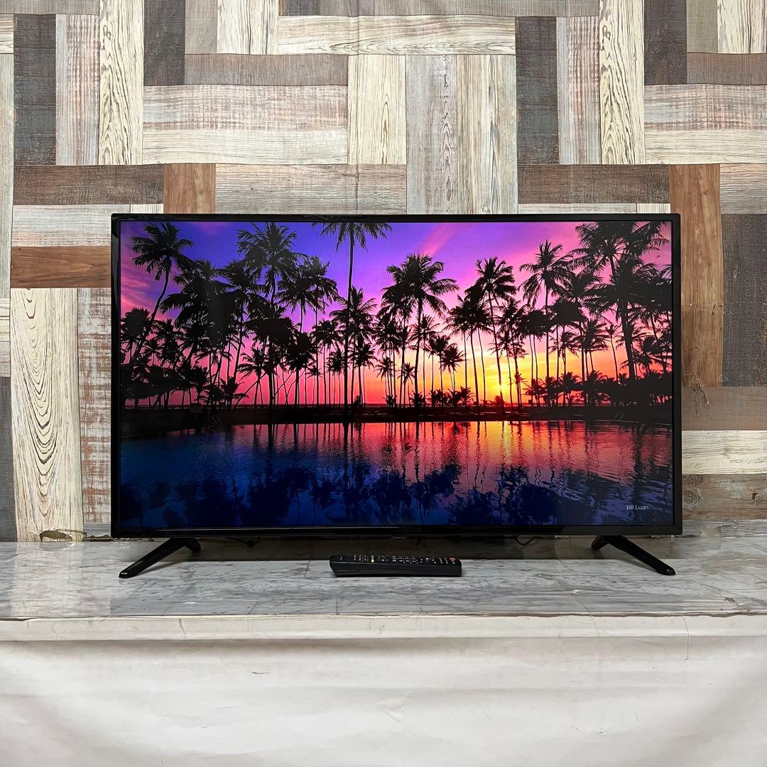 直接受渡MAKIさん専用 2年前購入グリーンハウス40型東芝高性能LSI搭載