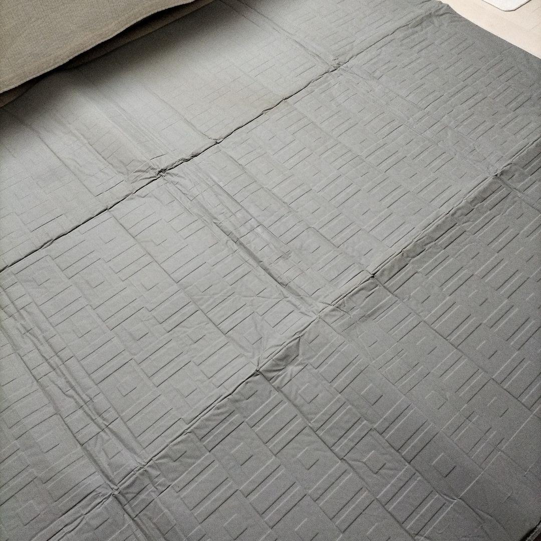 Panasonic ホットカーペット３畳（本体＋カバー）