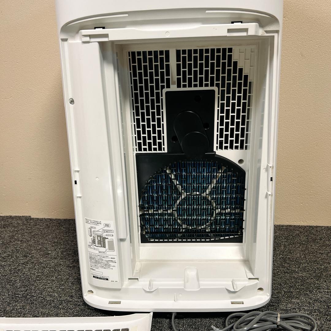 【本体美品】SHARP KI-LS70-W 空気清浄機 2020年製