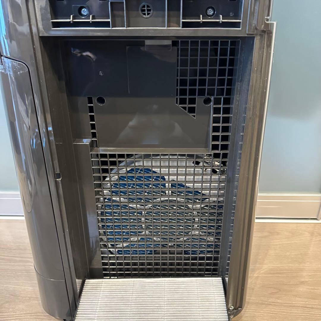 シャープ 加湿空気清浄機 KC-S50 ブラック プラズマクラスター7000