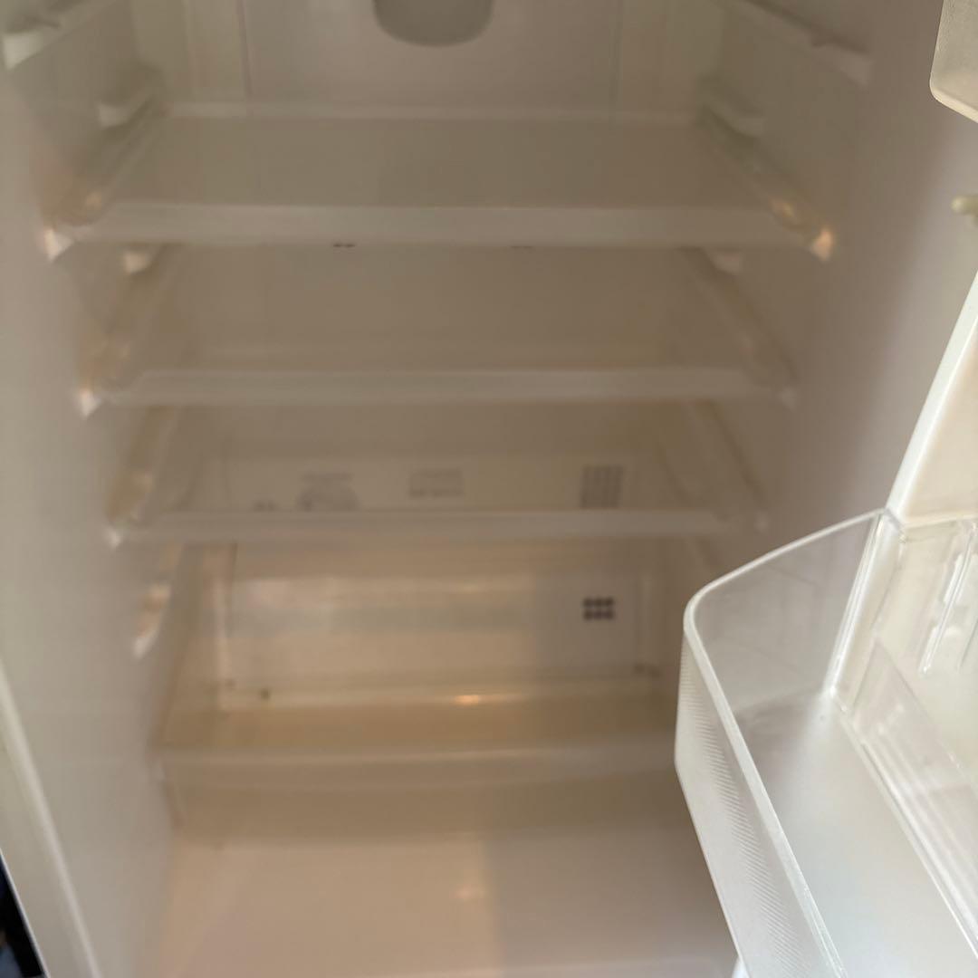 National WiLL FRDGE 冷凍冷蔵庫 NR-B16RAレトロ家電