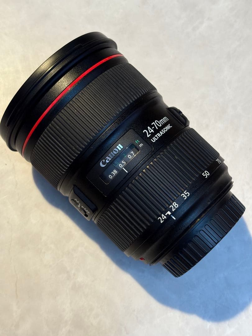 しゅう Canon EF24-70mm F2.8L II USM