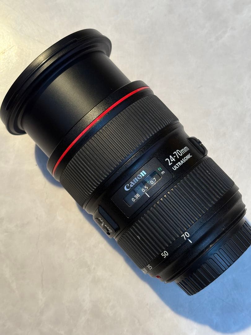 しゅう Canon EF24-70mm F2.8L II USM