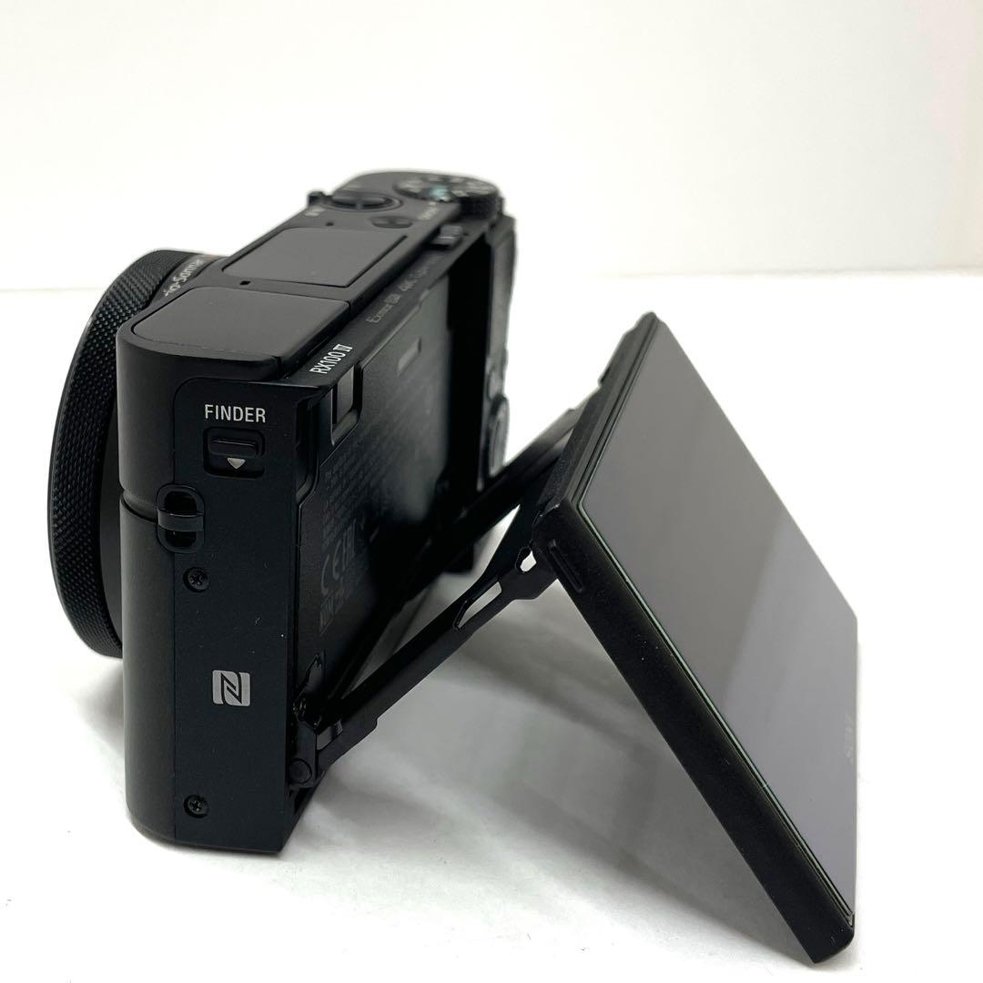 SONY RX100IV デジタルスチルカメラ DSC-RX100M4