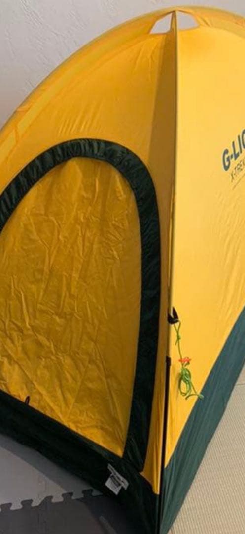 PAINE G-LIGHT ゴアライト （1〜2人用）+純正ボトムシート