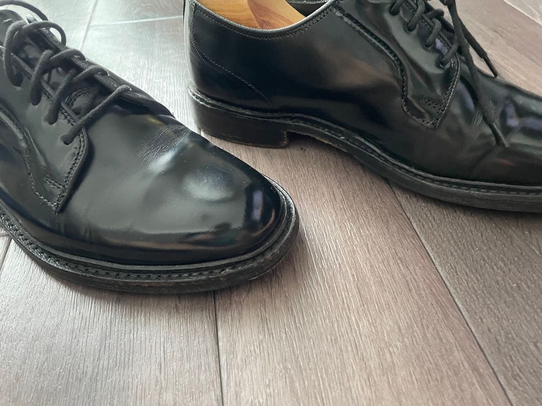 たろじん　　　Tricker's ロバート　ブックバインダーカーフ