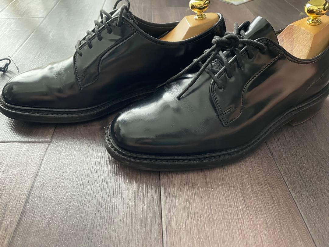 たろじん　　　Tricker's ロバート　ブックバインダーカーフ
