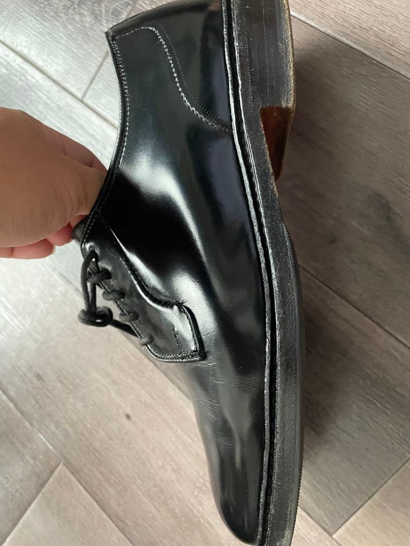 たろじん　　　Tricker's ロバート　ブックバインダーカーフ