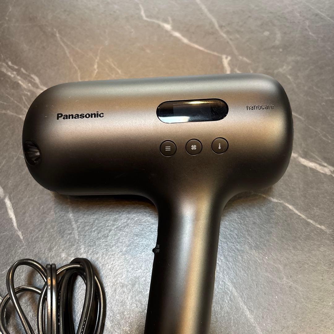 M Panasonic EH-NC50ナノケア ヘアドライヤー