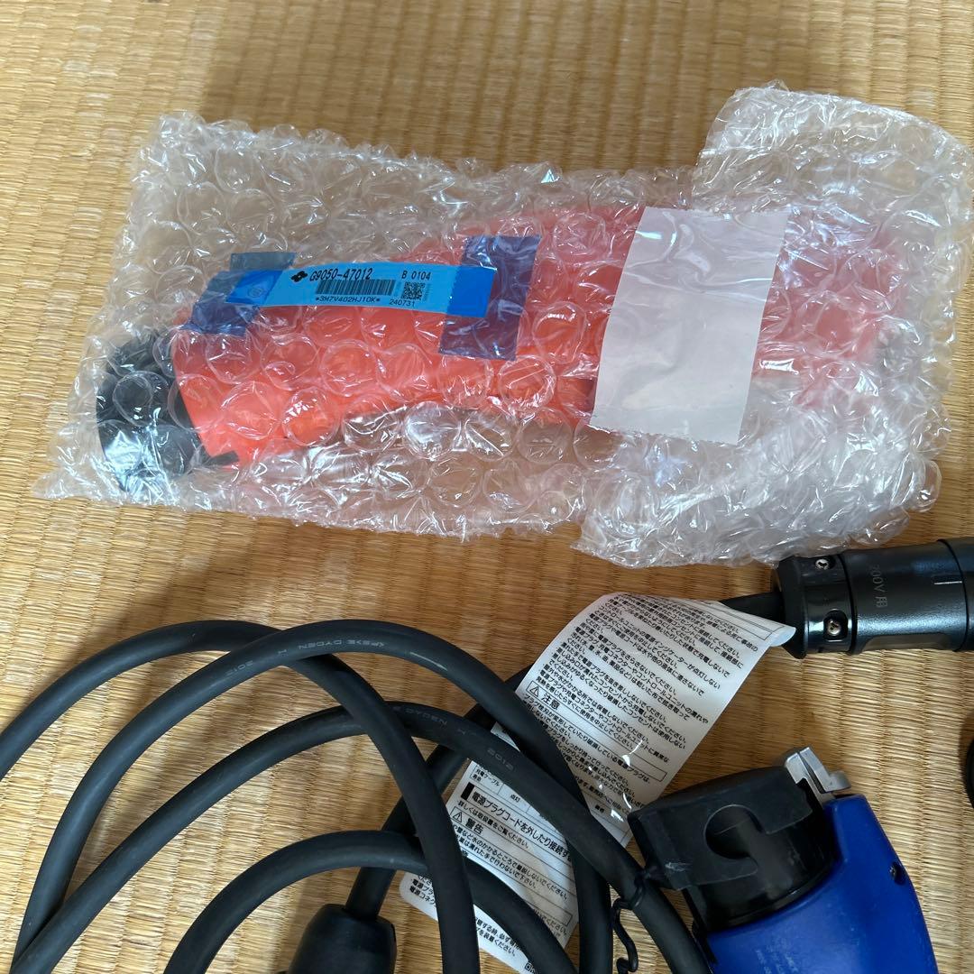 プリウス　充電ケーブル　3点セット